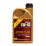 Automobilinė variklio alyva ENTECH OIL FS 5w40 1L
