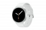 I&scaron;manusis laikrodis Samsung Galaxy Watch 8, 44mm, sidabrinė