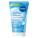 Gaivinamasis veido prausimosi gelis Nivea Refreshing Wash Gel, 150 ml