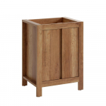 Vonios spintelė COMAD CLASSIC OAK 820 -60CM FSC, ąžuolo