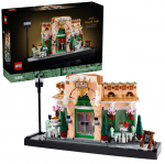 Konstruktorius LEGO Icons French Caf&eacute;, 10362