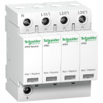 Vir&scaron;įtampių ribotuvas SCHNEIDER, 3P+N, 20kA, 350V; A9L20600