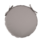 Kėdės pagalvėlė OHIO Beige, 38x2,5 cm, smėlio
