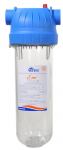 Filtro korpusas WFW EMI, 10", 1/2", viengubas