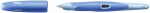 Plunksnakotis EASYbirdy R nib M, blue-light blue
