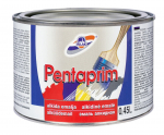 Alkidiniai emaliniai dažai RILAK PENTAPRIM, blizgūs, &scaron;viesiai mėlynos sp., 450 ml