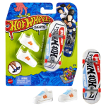 Pir&scaron;tų riedlentė su batais HOT WHEELS HGT46