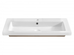 Keraminis praustuvas COMAD UM-8070 SPIRIT 100 DP, 101x46 cm