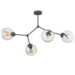 Lubinis &scaron;viestuvas TK LIGHTING FAIRY 4, 4xE27  LED 15W