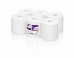 Popieriniai ranksluo&scaron;čiai Satino by WEPA Prestige traukiami i&scaron; centro CF1