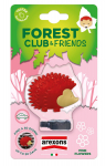 Automobilinis oro gaiviklis AREXONS Forest Club Hedgehog