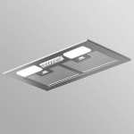 Įmontuojamas gartraukis ALLENZI FLEETLE IX 60