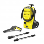 Auk&scaron;to slėgio plovykla KARCHER K 4 Classic, 1800 W, 130 bar, 420 l/h
