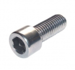 Varžtai DIN912, M5 x 30 mm, 8.8 Zn, 20 vnt.