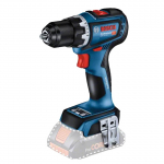 Akumuliatorinis suktuvas-gręžtuvas BOSCH GSR 18V-90 C, 18 V, 2 x 5,0 Ah Li-ion, 64/36 Nm, L-Boxx