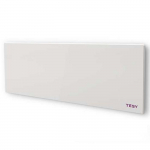 Konvektorius TESY FinЕco Cloud AirSafe, 0,6 kW, elektroninis trermostatas, Wi-Fi valdymas