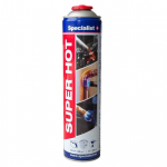 Propano/butano dujų balionėlis SPECIALIST+ Super Hot, 1900 &deg;C, 7/16 sriegis, 600 ml/330 g