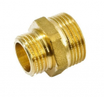 Žalvarinis redukuotas nipelis GENERAL FITTINGS, 3/8"x 1/4", i&scaron;or/i&scaron;or