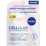 Jauninamasis dieninis veido kremas su SPF30 Nivea Cellular Epigenetics, SPF 30, 50 ml