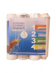 Geriamojo vandens sist. 4 filtr. elementų rinkinys