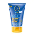 Apsauginis balzamas nuo saulės vaikams Nivea Sun Kids Protect & Care, SPF50+, 50 ml