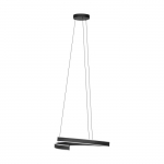 Pakabinamas LED &scaron;viestuvas EGLO ANDABAIA-Z, 3000-6500K,42,5W, 5300lm,&Oslash;60cm, vald. pultu(neįeina)/APP
