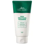 &Scaron;velnios valomosios veido putos VT Cosmetics Cica Mild Foam Cleanser, 300 ml