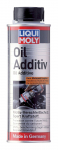 Variklinės alyvos priedas LIQUI-MOLY, su MoS2, 200 ml