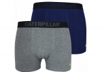 Vyr. trumpikės Boxer CAT DBS24, tamsiai mėlynos/pilkos sp., 2XL dydis, 2 poros