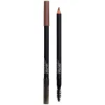 Antakių pie&scaron;tukas Gosh Eyebrow Pencil, 01 Brown, 1,2 g