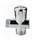 Tri&scaron;akis skalbimo ma&scaron;inos ventilis RR 259, 1/2x 3/4"x 1/2", i&scaron;or/i&scaron;or/vid