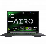 Ne&scaron;iojamas kompiuteris Gigabyte AERO X16 1WH-93EEC64DH 16" QHD AMD Ryzen AI 7 350/32GB/1TB/RTX 5070
