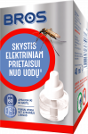 Elektrinio fumigatoriaus skystis nuo uodų BROS, 30 ml
