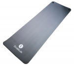 Gimnastikos kilimėlis TRAINING MAT 1362 180x60x1cm, pilka