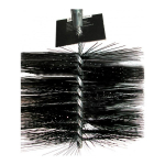 Dūmtraukio valymo &scaron;epetys DELAWAR, DN180