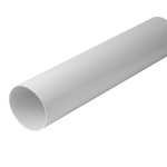 Ortakis A125-1, DN125, 1 m