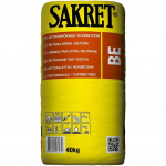 Betonas SAKRET BE, nuo 40 mm, 40 kg