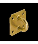 Skląsčio kilpa SP7, 61 x 59 x 23 x 2,5 mm, geltonai cinkuotas