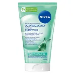 Valomasis veido prausimosi gelis Nivea Visage, 150 ml