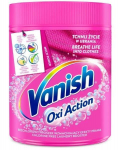 Skalbinių dėmių valiklis VANISH Oxi Action, milteliai, 470 g
