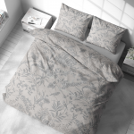 Patalynės komplektas SAVAS HOME TREL, 140 x 200 cm, 50 x70 cm, 100% mikropluo&scaron;to