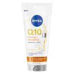 Stangrinamasis energizuojantis kūno serumas-balzamas Nivea Q10, 200 ml