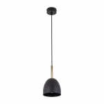 Pakabinamas &scaron;viestuvas TK LIGHTING NORD 1, 1xE27  LED 15W