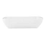 Dubenėlis AURORA WHITE, stačiakamis, 22 cm