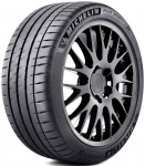 Michelin Pilot Sport 4 S 255/35R18 94 Y