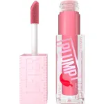 Lūpas didinantis blizgis Maybelline Lifter Plump, 001 Blush Blaze, 5,4 ml