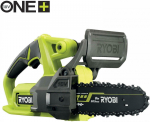 Kompakti&scaron;kas grandininis pjūklas RYOBI RY18CS20A-0, 18 V (be akum. ir krov.)