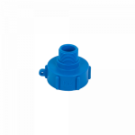 IBC adapteris Bradas, S60x6 / 1'' (vid./i&scaron;or. sriegis)