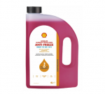Au&scaron;inimo skystis SHELL Anti-Freeze Longlife Ultimate Protection G12+, -37&deg;C, raudonas, 4L