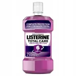 Dantis saugantis burnos skalavimo skystis Listerine Total Care Teeth Protection, 250 ml